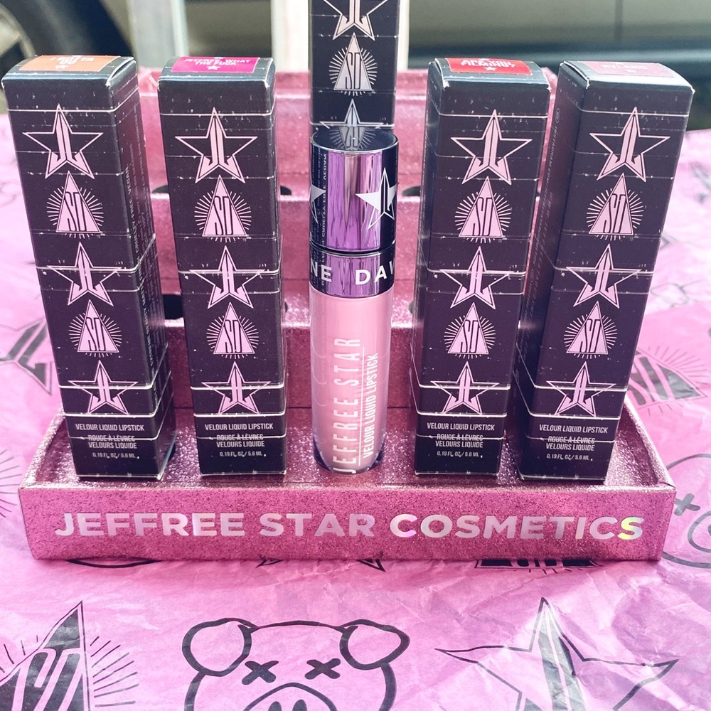 Jeffree Star X Shane Dawson bundle